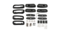 Picture of Rhino-Rack RHR RCP Base Kit Roof Rack - RCP24-BK