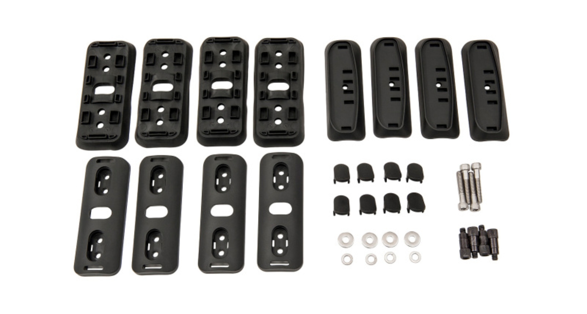 Picture of Rhino-Rack RHR RCP Base Kit Roof Rack - RCP46-BK