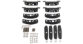 Picture of Rhino-Rack RHR RCP Base Kit Roof Rack - RCP45-BK
