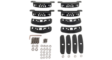 Picture of Rhino-Rack RHR RCP Base Kit Roof Rack - RCP45-BK