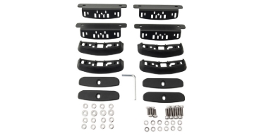 Picture of Rhino-Rack RHR RCP Base Kit Roof Rack - RCP60-BK