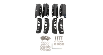 Picture of Rhino-Rack RHR RCP Base Kit Roof Rack - RCP64-BK