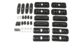 Picture of Rhino-Rack RHR RCP Base Kit Roof Rack - RCP48-BK