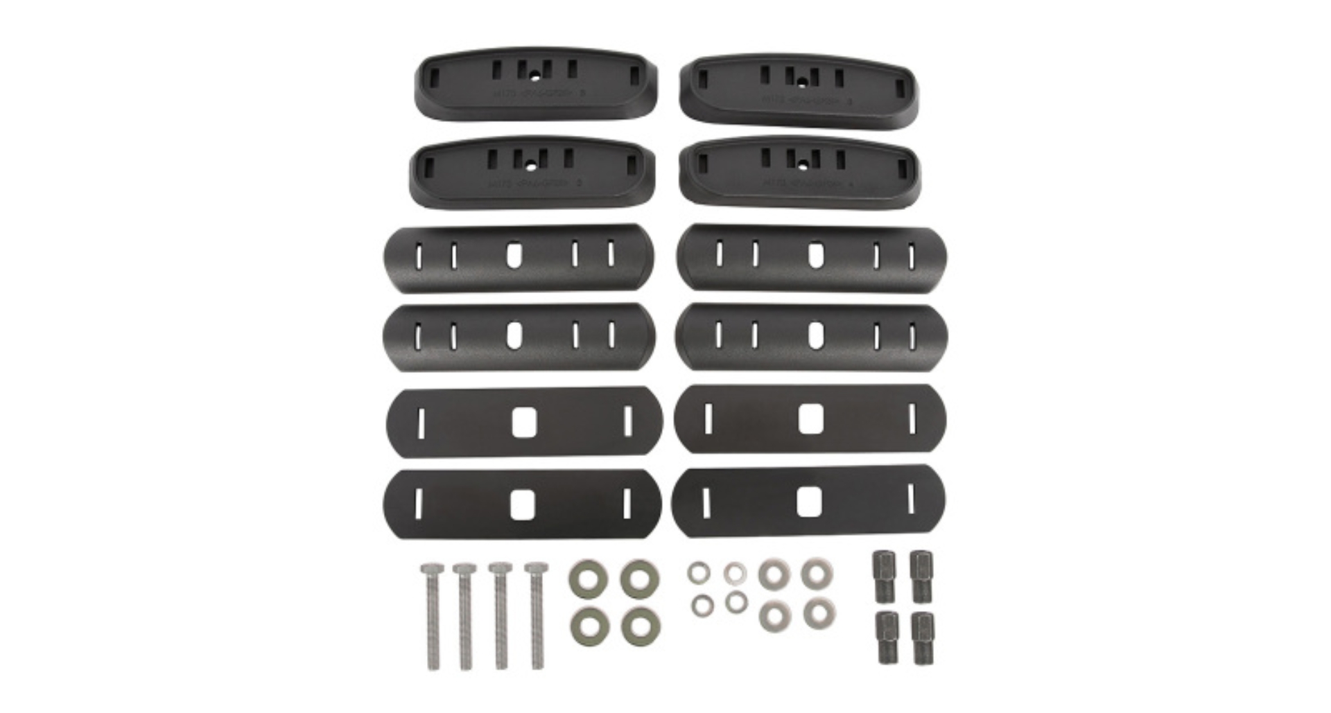 Picture of Rhino-Rack RHR RCP Base Kit Roof Rack - RCP68-BK
