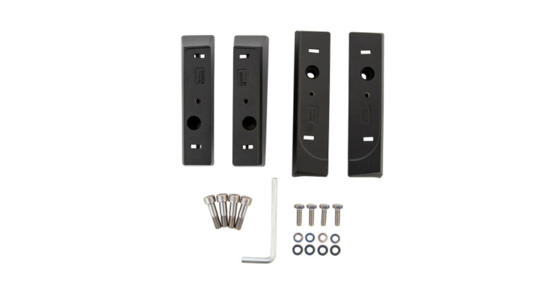 Picture of Rhino-Rack RHR RCP Base Kit Roof Rack - RCP69-BK