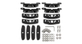 Picture of Rhino-Rack RHR RCP Base Kit Roof Rack - RCP66-BK