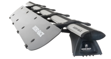 Picture of Rhino-Rack RHR Wind Fairing Wind Deflectors - RF2