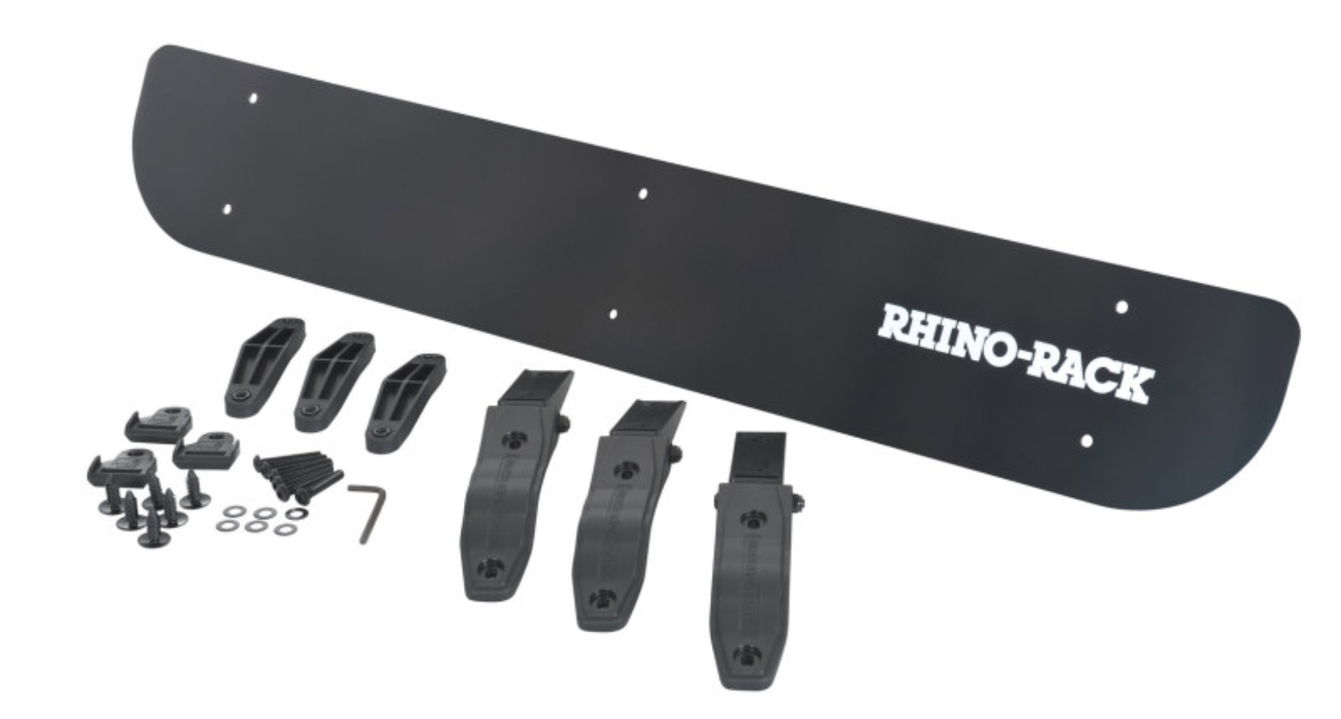 Picture of Rhino-Rack RHR Wind Fairing Wind Deflectors - RF1