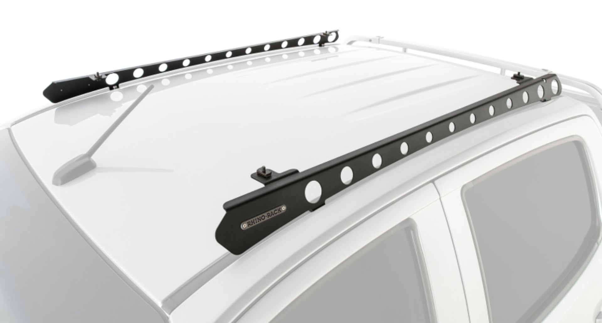 Picture of Rhino-Rack RHR Backbone Mounting System Roof Rack - RIDB1