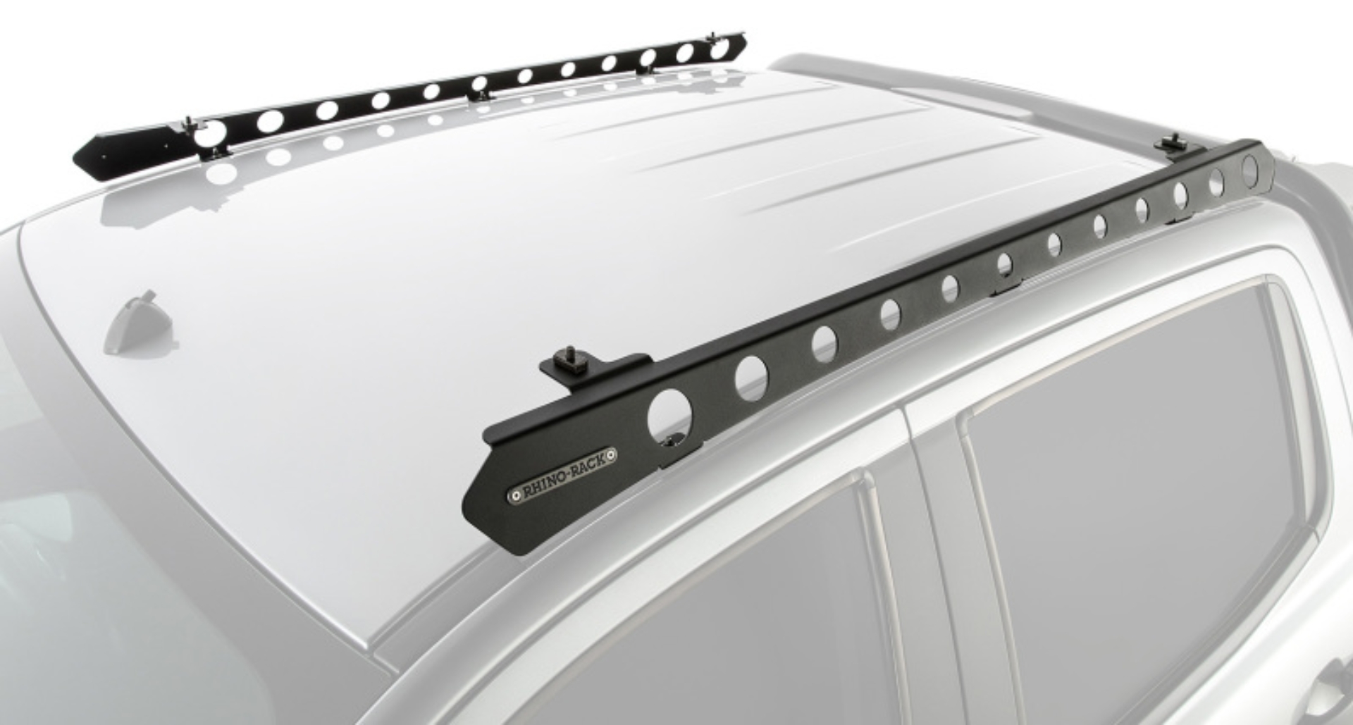 Picture of Rhino-Rack RHR Backbone Mounting System Roof Rack - RFRB1