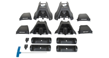 Picture of Rhino-Rack RHR 2500 Legs Roof Rack - RLKHD