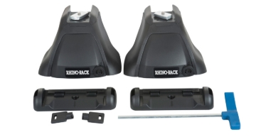Picture of Rhino-Rack RHR 2500 Legs Roof Rack - RLKHDH