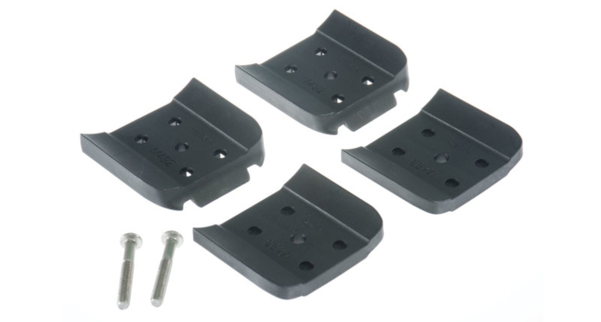 Picture of Rhino-Rack RHR 2500 Spacer Hardware Kits - RLKS2