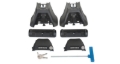 Picture of Rhino-Rack RHR 2500 Legs Roof Rack - RLKVAH