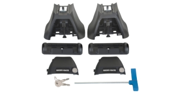 Picture of Rhino-Rack RHR 2500 Legs Roof Rack - RLKVAH