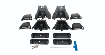Picture of Rhino-Rack RHR 2500 Legs Roof Rack - RLKVA