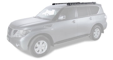 Picture of Rhino-Rack RHR Backbone Mounting System Roof Rack - RNPB1