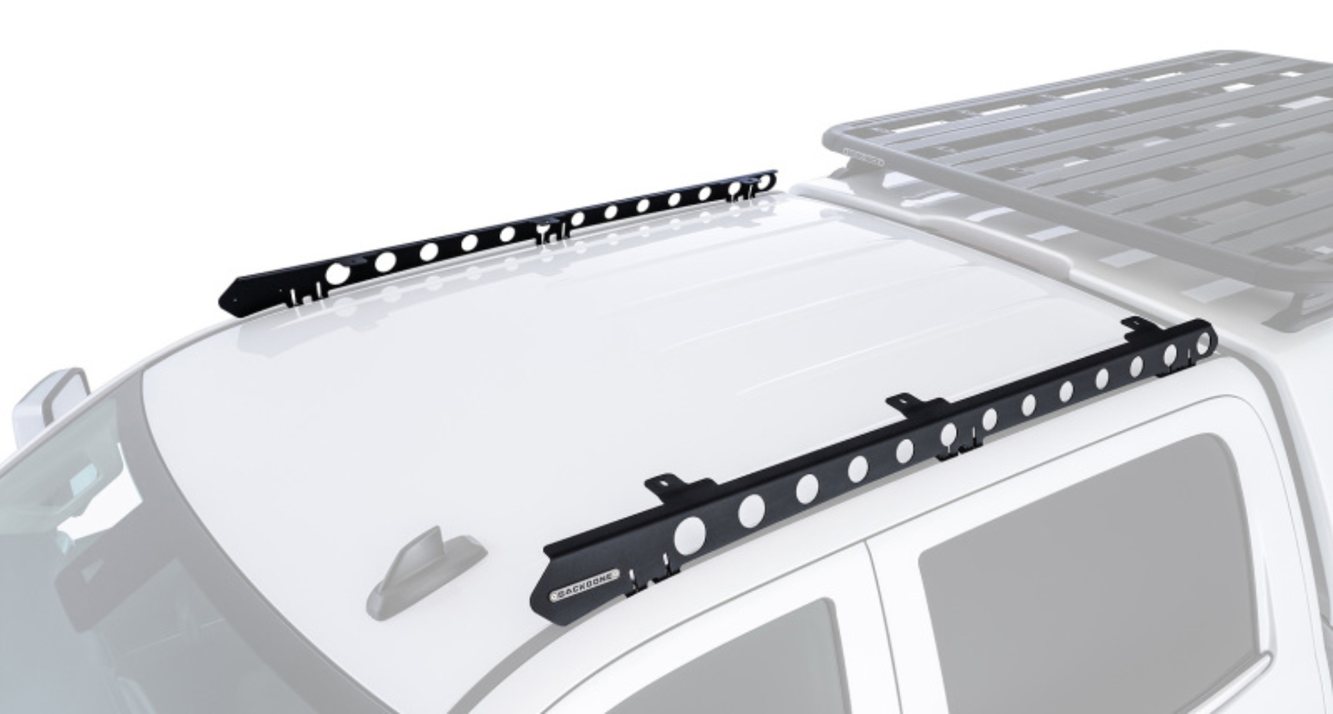 Picture of Rhino-Rack RHR Backbone Mounting System Roof Rack - RS1B1