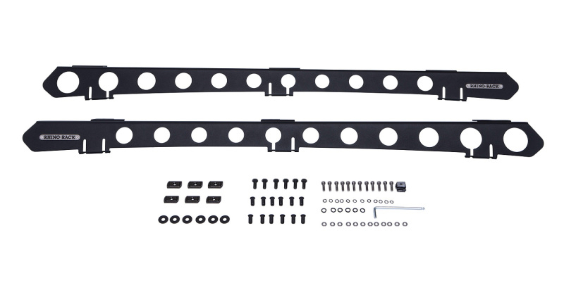 Picture of Rhino-Rack RHR Backbone Mounting System Roof Rack - RR1B1