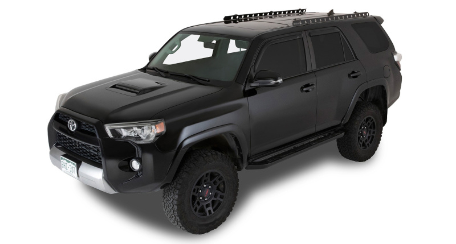Picture of Rhino-Rack RHR Backbone Mounting System Roof Rack - RT4B1