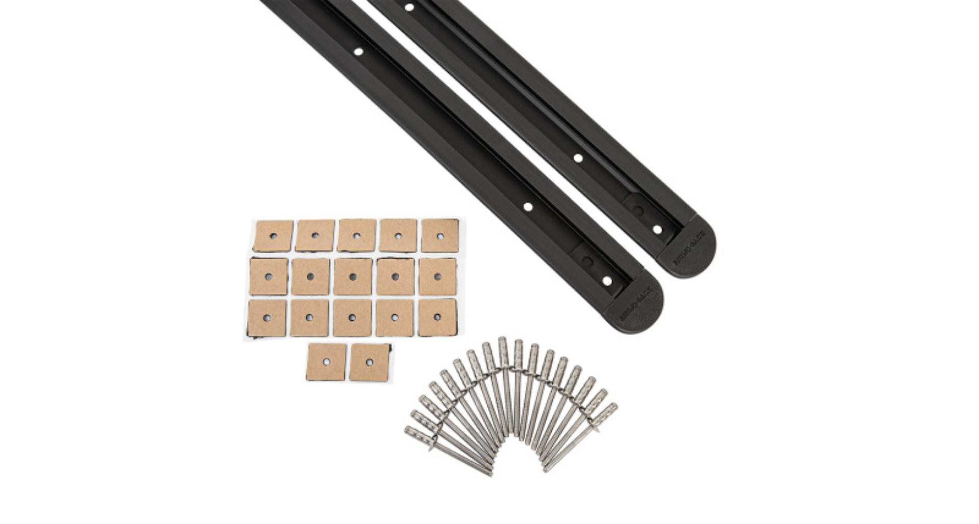 Picture of Rhino-Rack RHR RTS Tracks Roof Rack - RTS554