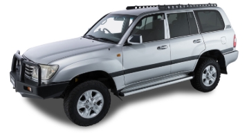 Picture of Rhino-Rack RHR Backbone Mounting System Roof Rack - RTLB2
