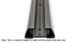 Picture of Rhino-Rack RHR RTV Tracks Roof Rack - RTV208