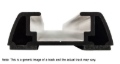 Picture of Rhino-Rack RHR RTV Tracks Roof Rack - RTV168