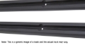 Picture of Rhino-Rack RHR RTS Tracks Roof Rack - RTS507