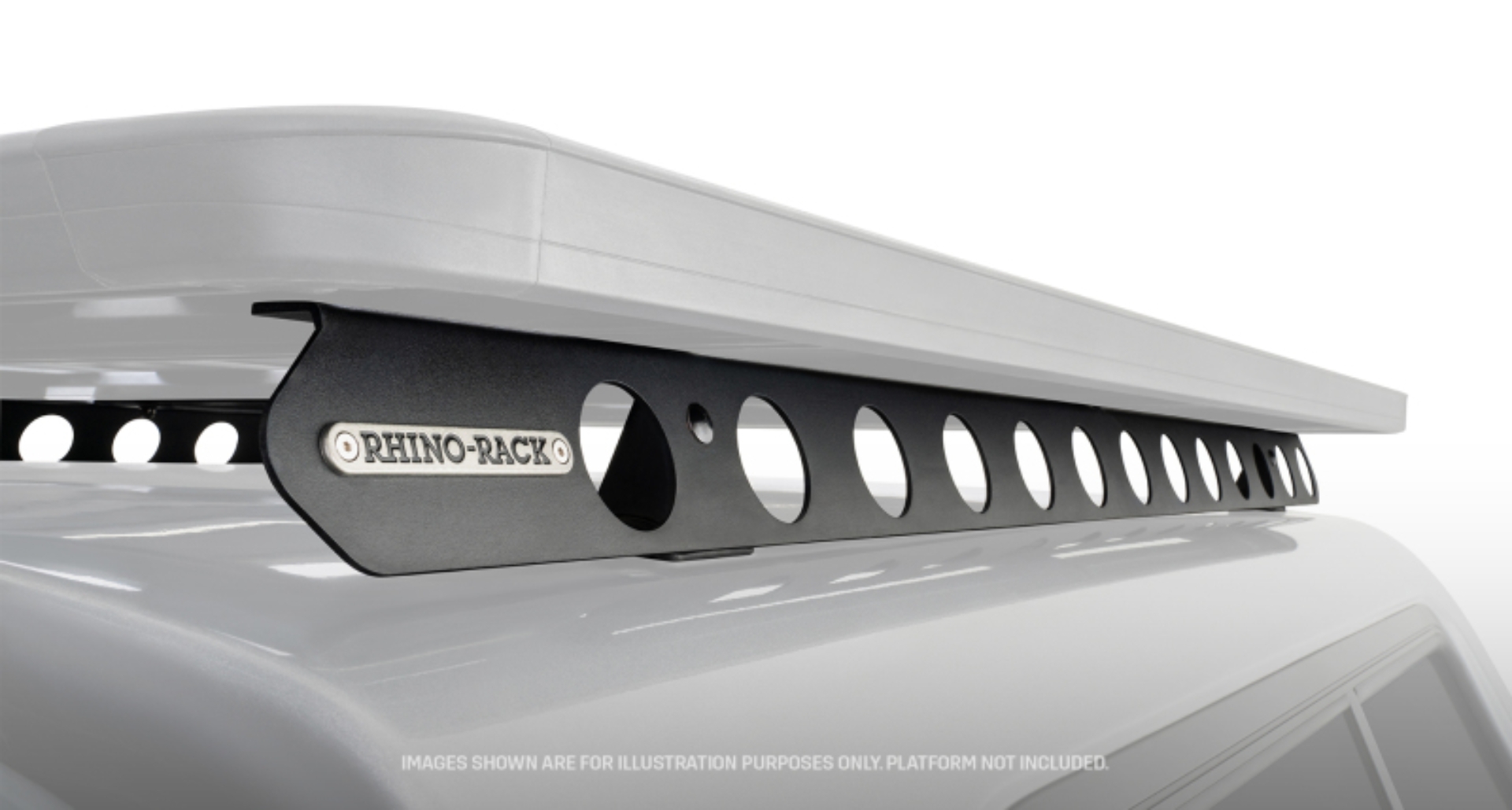 Picture of Rhino-Rack RHR Backbone Mounting System Roof Rack - RUMB2