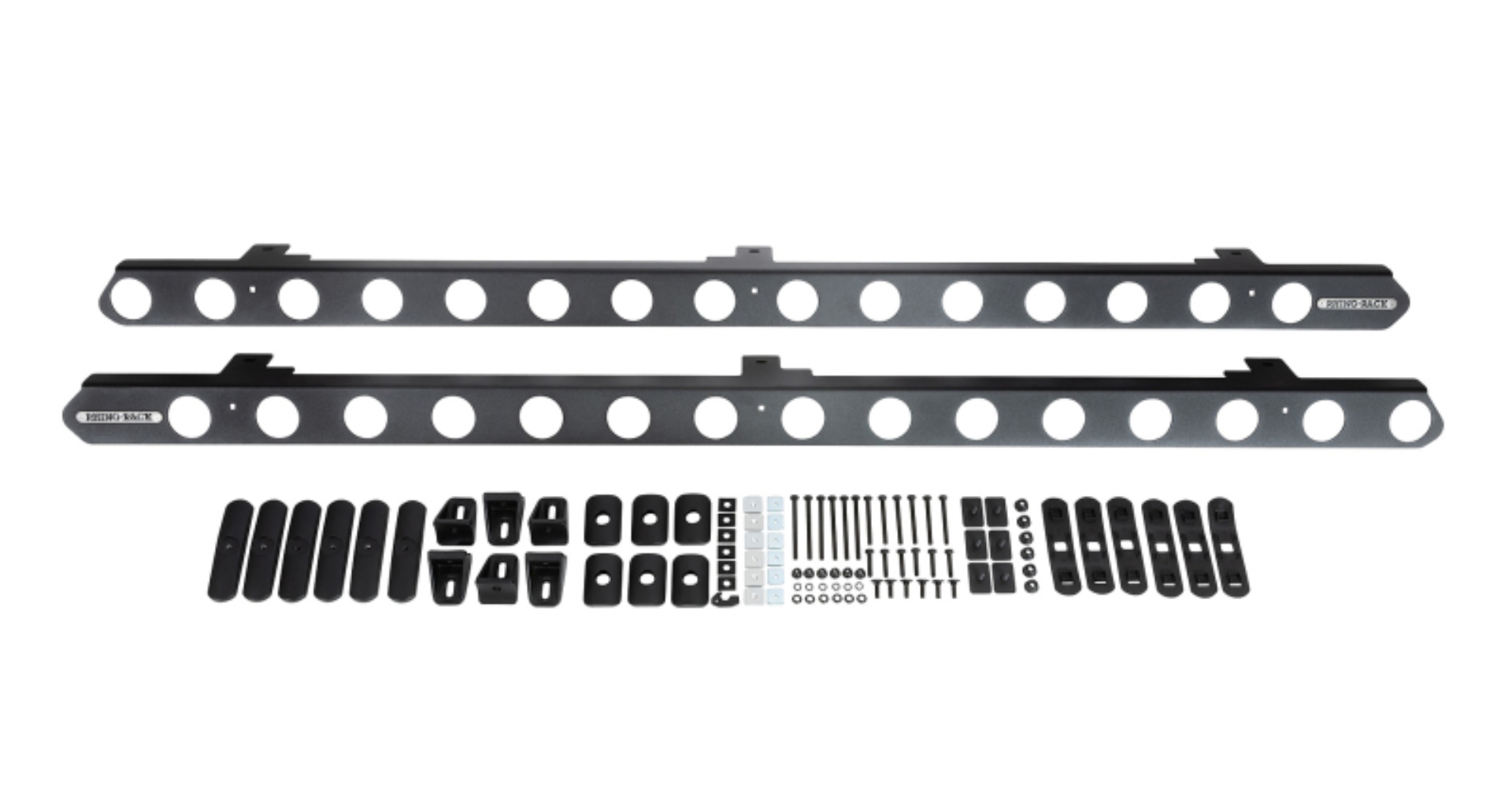 Picture of Rhino-Rack RHR Backbone Mounting System Roof Rack - RUMB1