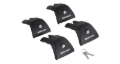 Picture of Rhino-Rack RHR RVH Legs Roof Rack - RVH4