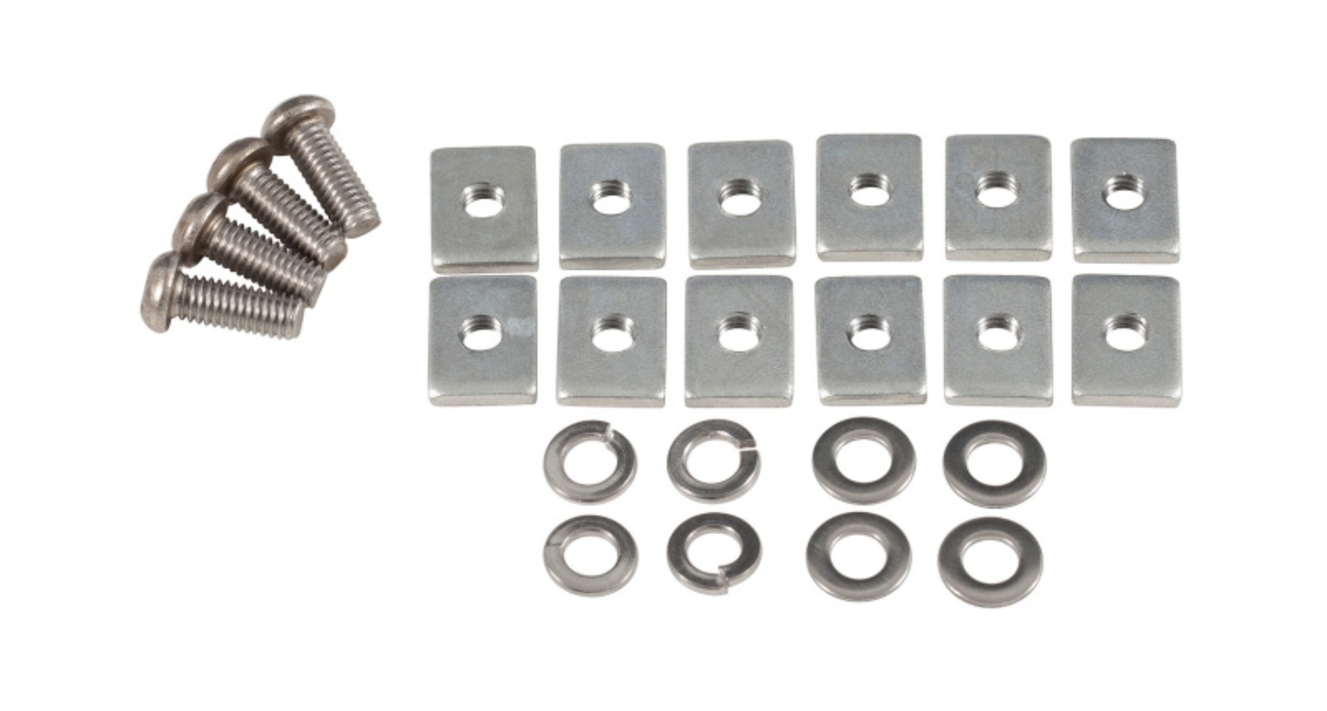 Picture of Rhino-Rack RHR Fitting Kit Hardware Kits - T-FK3