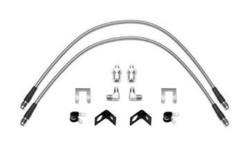 Picture of Wilwood WIL Flexline Brake Hose Brake Line Kits - 220-16439