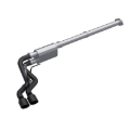 Picture of MBRP Catback Exhaust BLK - S5217BLK
