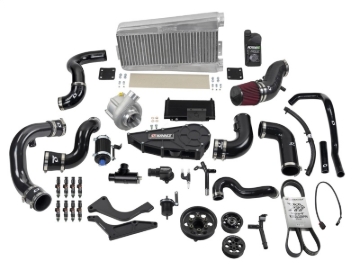 Picture of KraftWerks KRT Supercharger Kit w/o Tune - 150-04-1800
