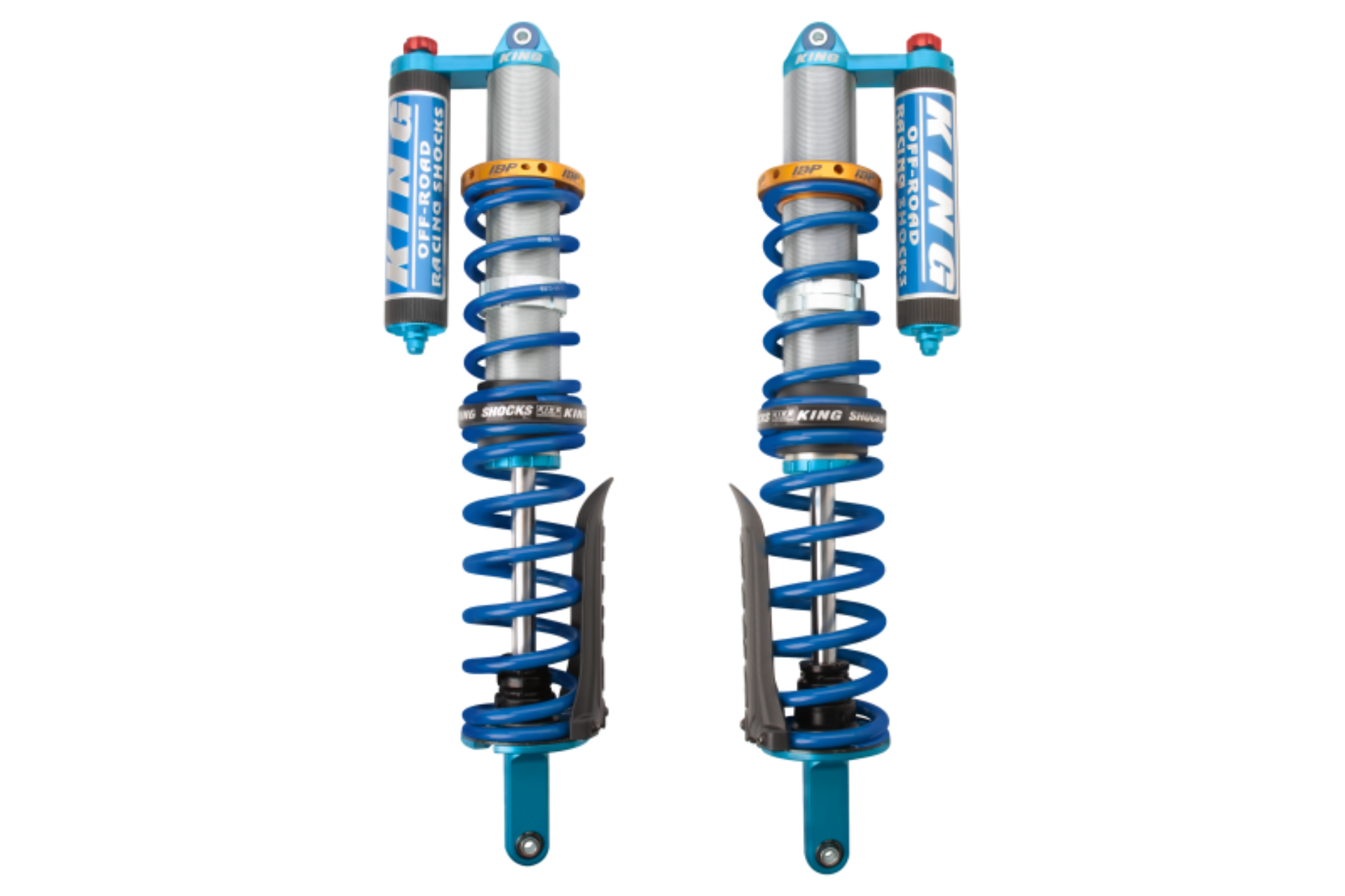 Picture of King Shocks KIN 3.0 PR Coilover Shocks Rear Shocks and Struts - 33700-325A