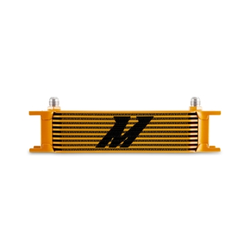 Picture of Mishimoto MM Oil Cooler-Univ - MMOC-10-8GD
