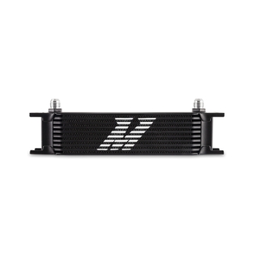 Picture of Mishimoto MM Oil Cooler-Univ - MMOC-10-8BK