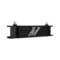Picture of Mishimoto MM Oil Cooler-Univ - MMOC-10-8BK