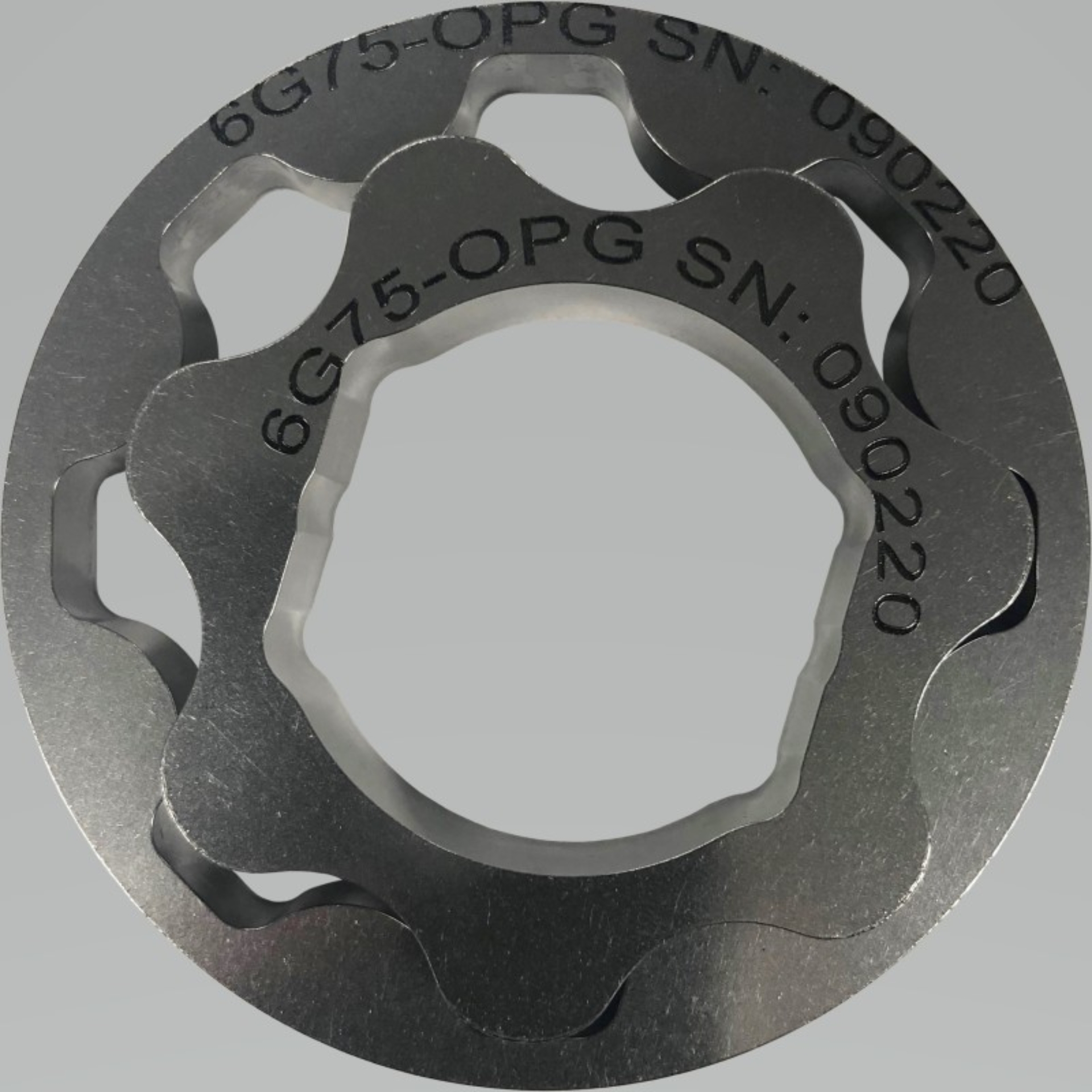 Picture of Boundary BOU Oil Pump Gear - 6G75-OPG-M