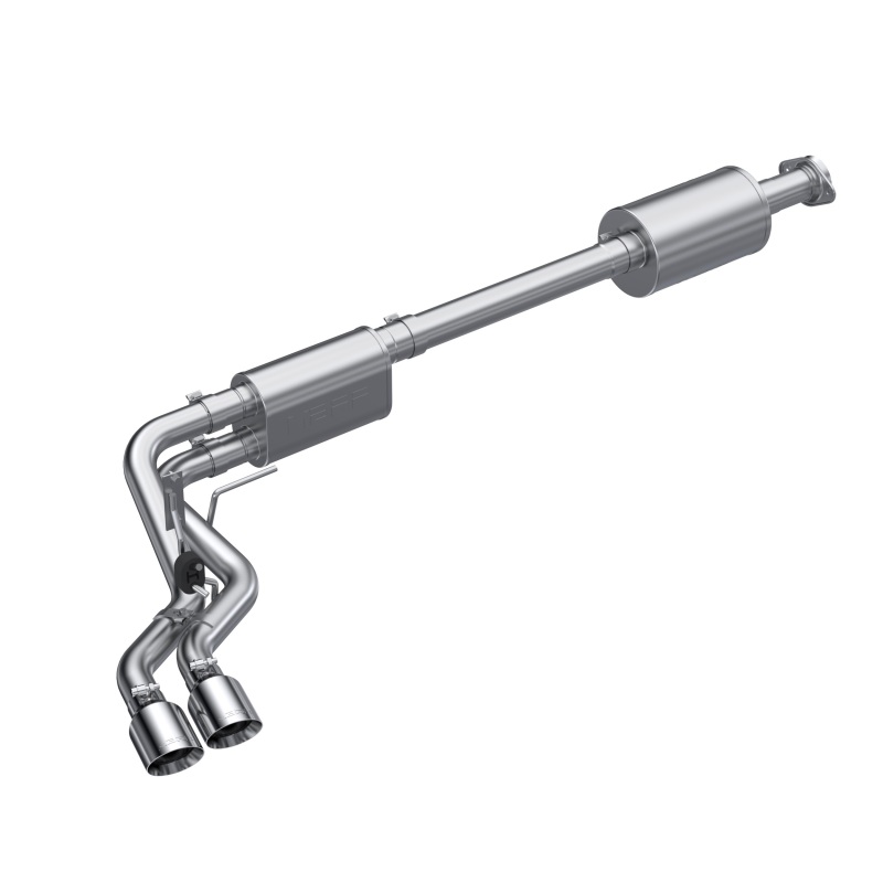 Picture of MBRP Catback Exhaust AL - S5219AL