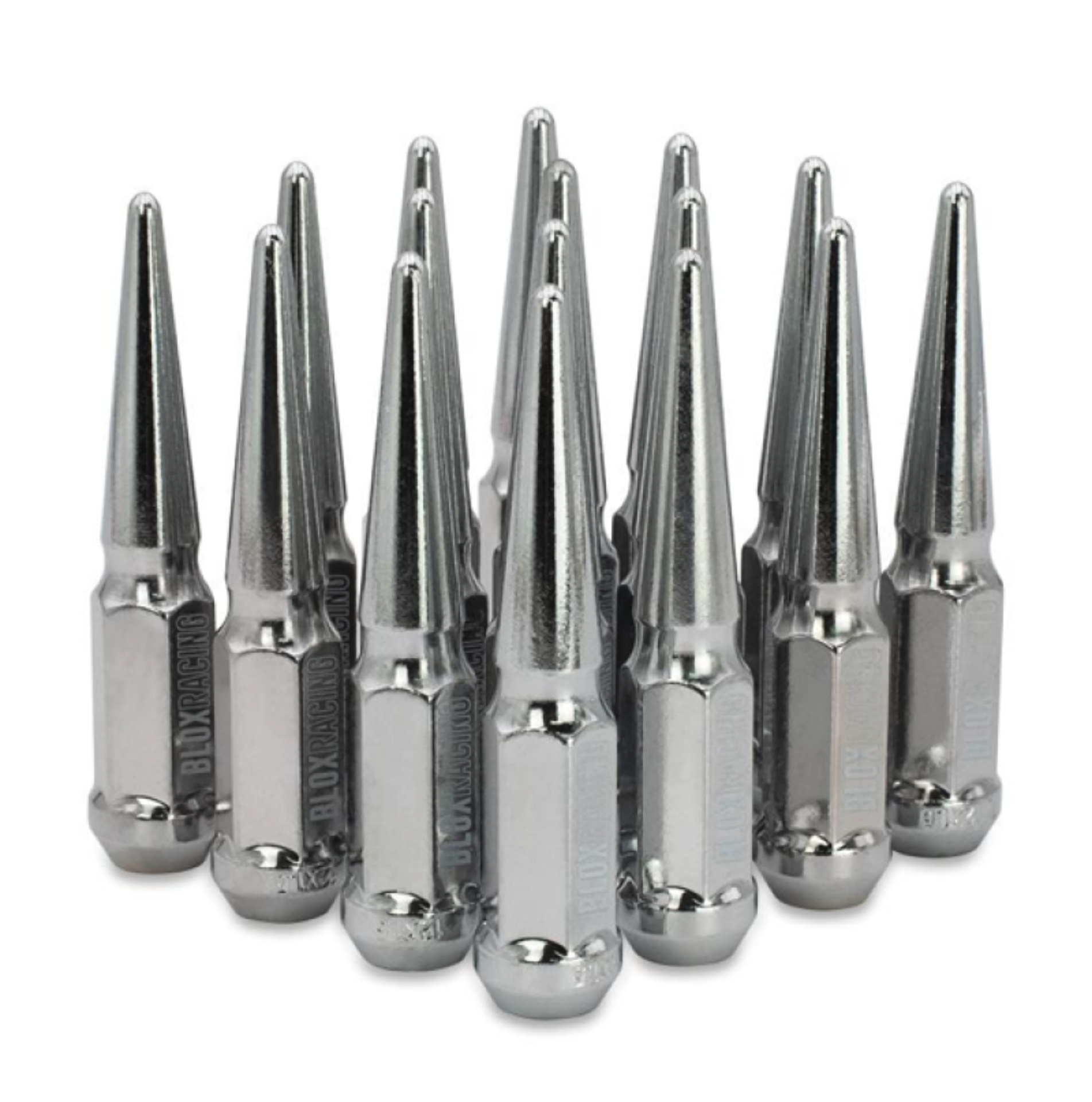 Picture of BLOX Racing BX Spike Forged Lug Nuts - BXAC-00150-16