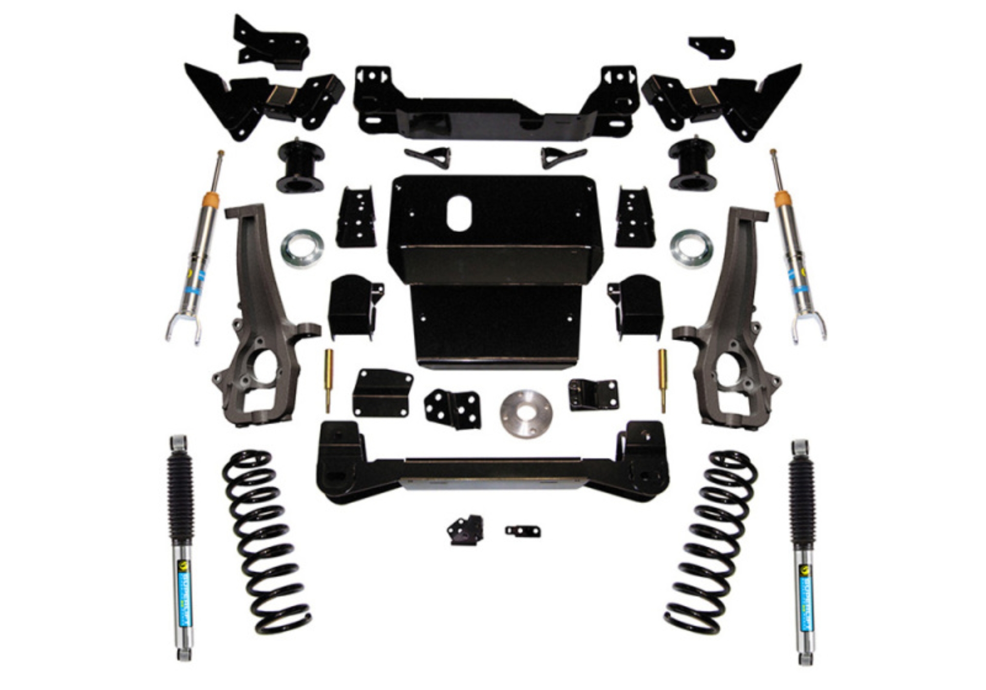 Picture of Superlift SLF Lift Kits - K1020B