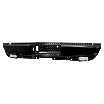 Picture of Westin WES HDX Rear Bumpers - 58-341115