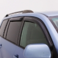Picture of AVS Ventvisor-Smoke Wind Deflectors - 94706