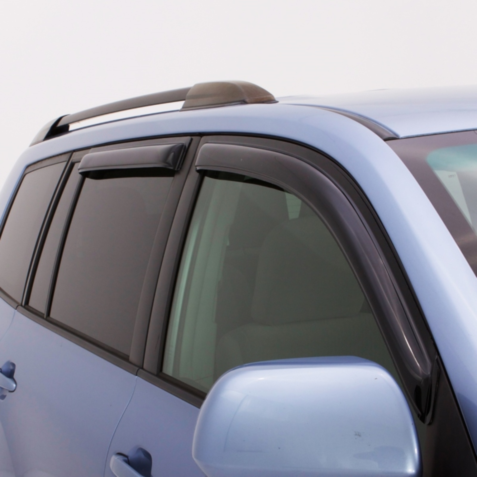 Picture of AVS Ventvisor-Smoke Wind Deflectors - 94706