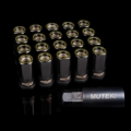 Picture of Wheel Mate WM Muteki Open End Lug Nuts - HR5007BY