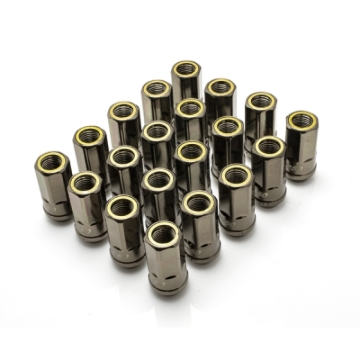 Picture of Wheel Mate WM Muteki Open End Lug Nuts - HR5007TY