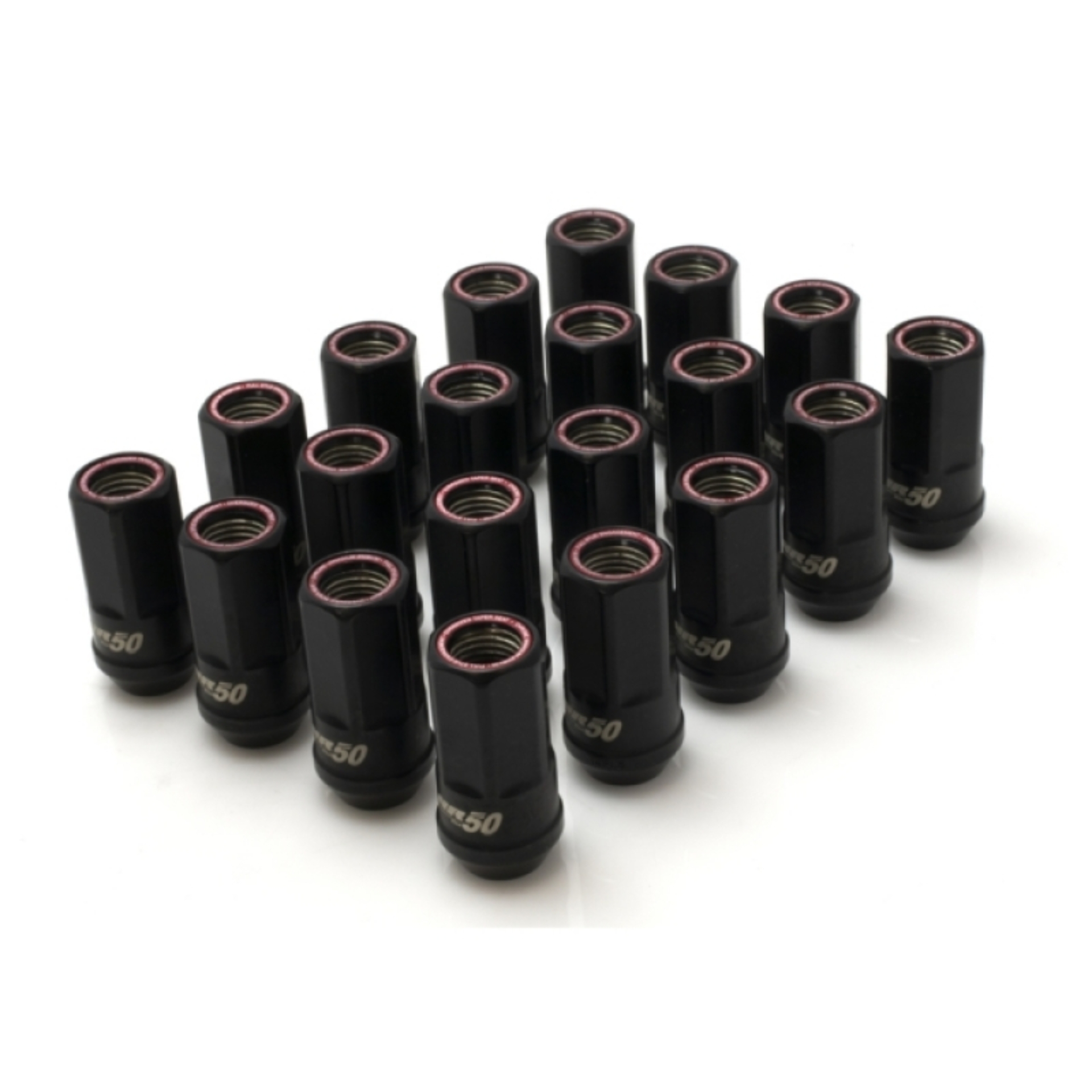Picture of Wheel Mate WM Muteki Open End Lug Nuts - HR5007BR